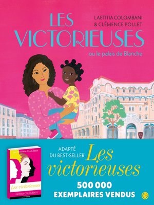 cover image of Les Victorieuses ou le Palais de Blanche